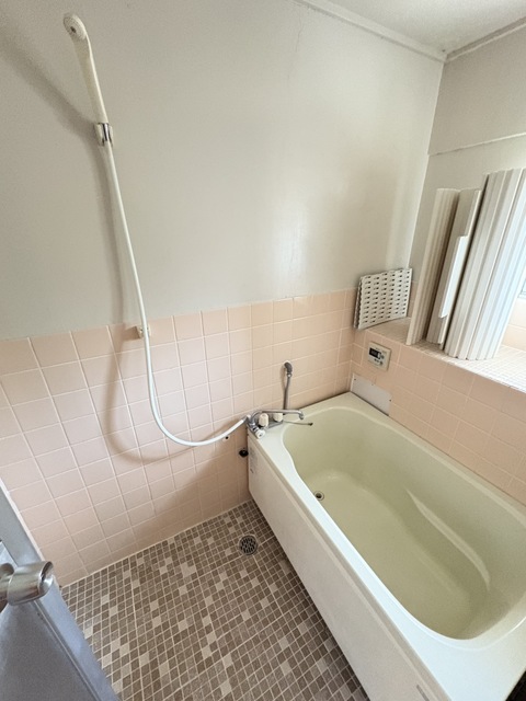 バス・シャワールーム　別部屋参考写真