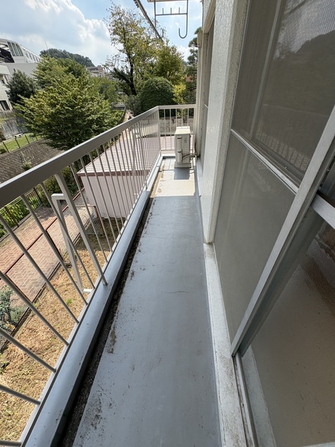 バルコニー　別部屋参考写真