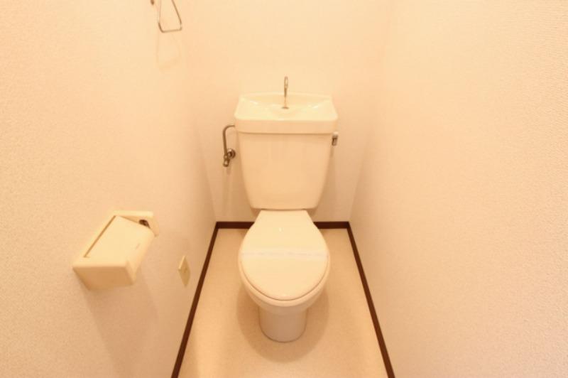 ルーラル・エヌのトイレ写真