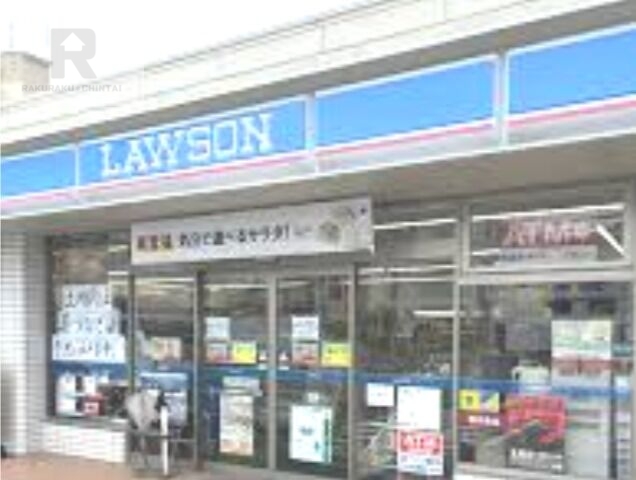 コンビニ　ローソン尼崎次屋三丁目店（コンビニ）まで501m
