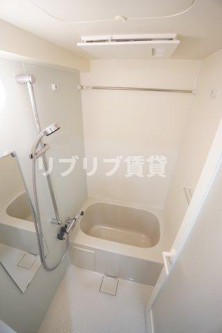 京成千原線 千葉中央駅 徒歩5分 11階建 築2年の風呂写真