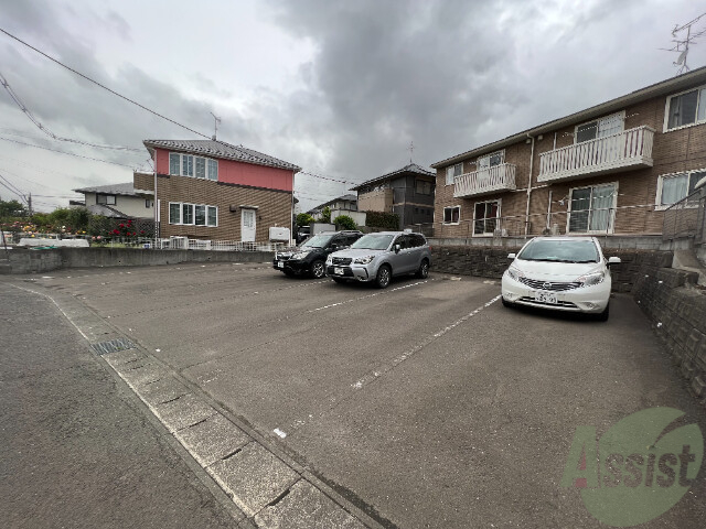 駐車場　駐車場その他