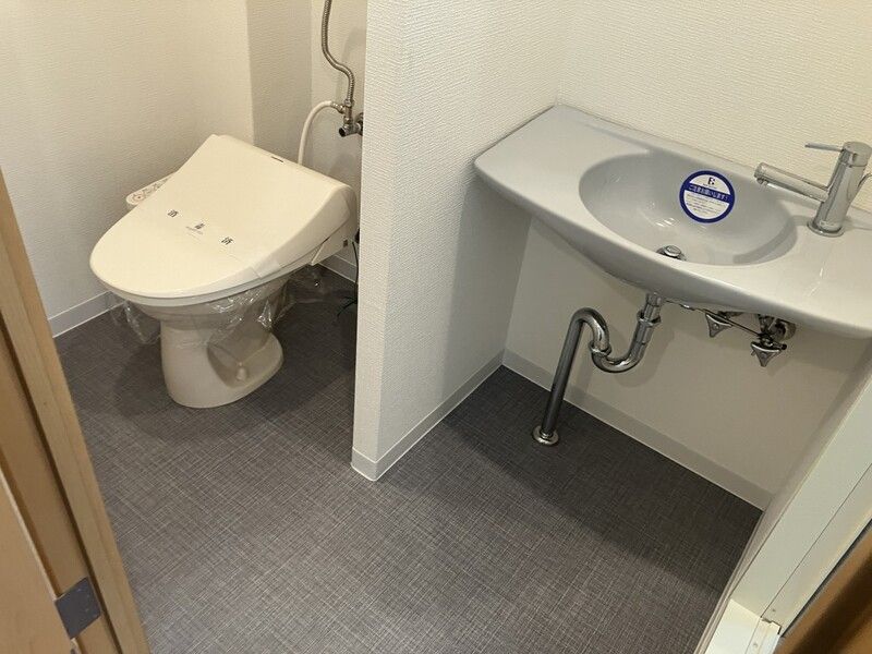 ヴィラナリー鶴見の内装写真