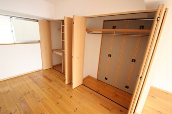 収納　※他部屋の写真です。現況優先