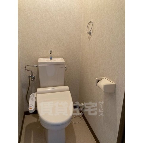 ノーブルハウス吉田のトイレ写真
