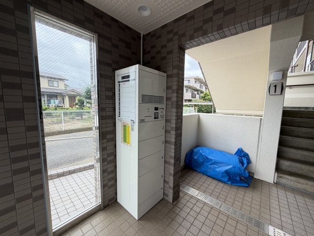 KSツインボヌールIの外観写真