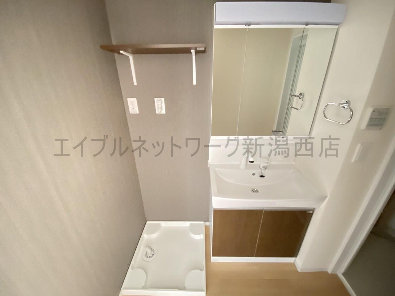 洗面設備
