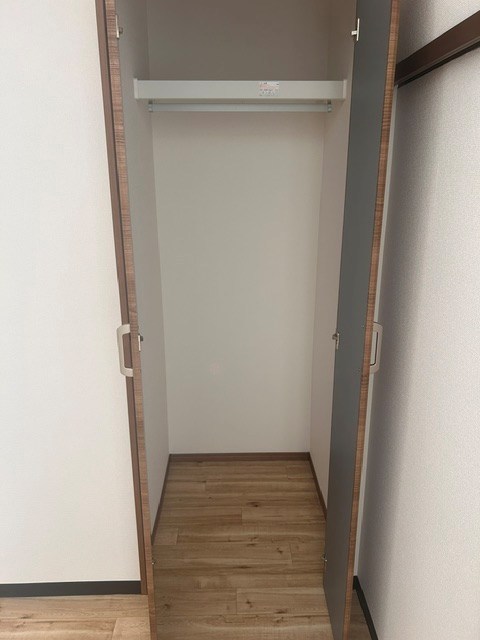 シントビルの内装写真