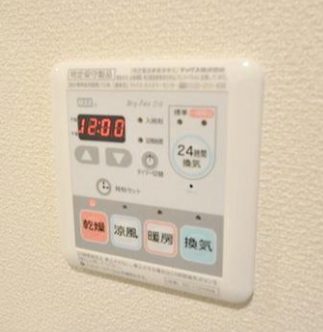 その他設備　設備充実★