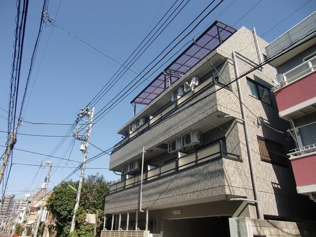 東急田園都市線 三軒茶屋駅 徒歩7分 築32年