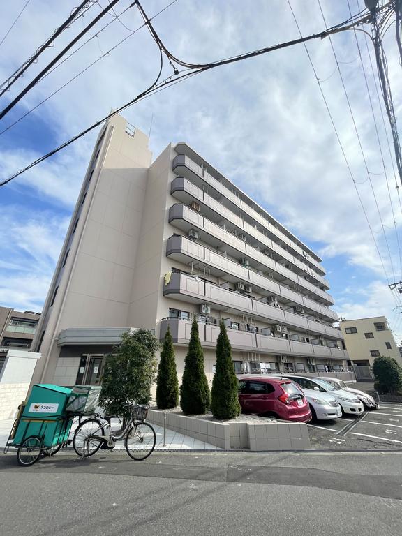 地下鉄御堂筋線 東三国駅 徒歩15分 築33年