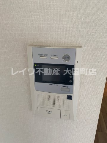 セキュリティ　設備