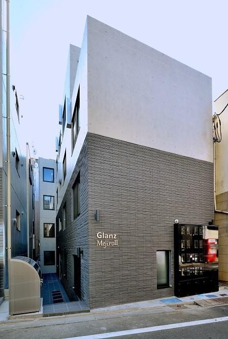 建物外観　Ｇｌａｎｚ目白II　豊島区目白５