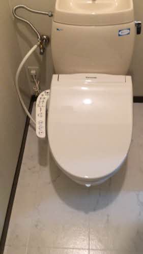 トイレ