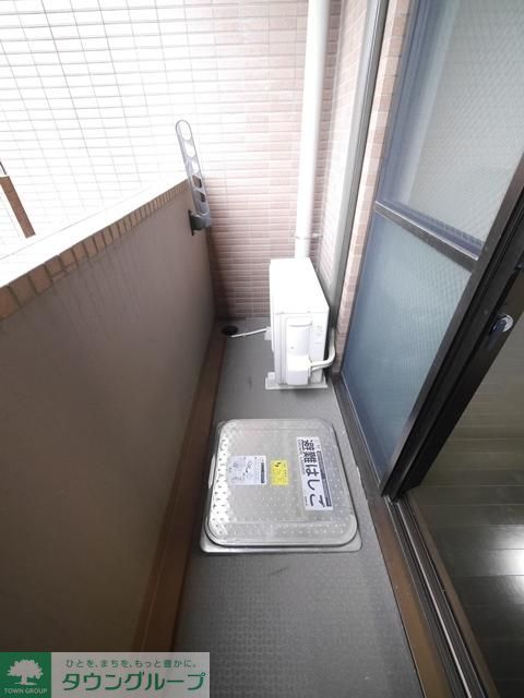 バルコニー　★バルコニー★