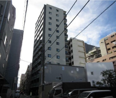 建物外観　落ち着いた雰囲気の外観です