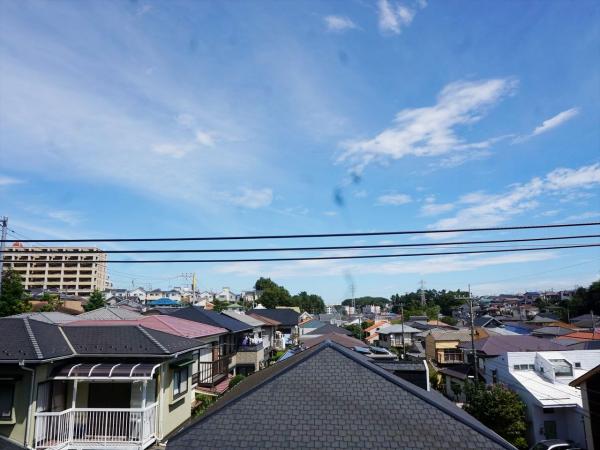 眺望　眺望