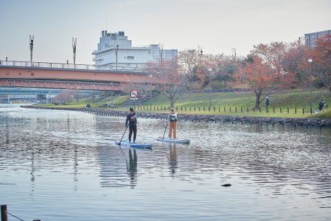ハーモニーテラス栗原IIの周辺写真