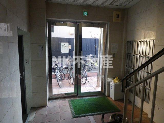 ハイツレバランスの外観写真