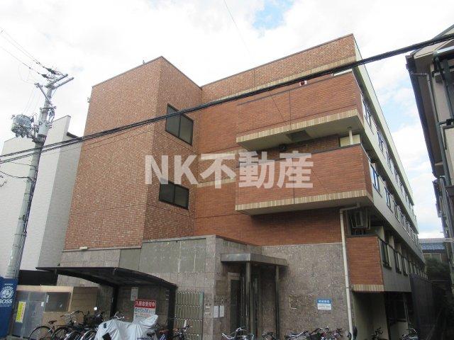 ハイツレバランスの外観写真