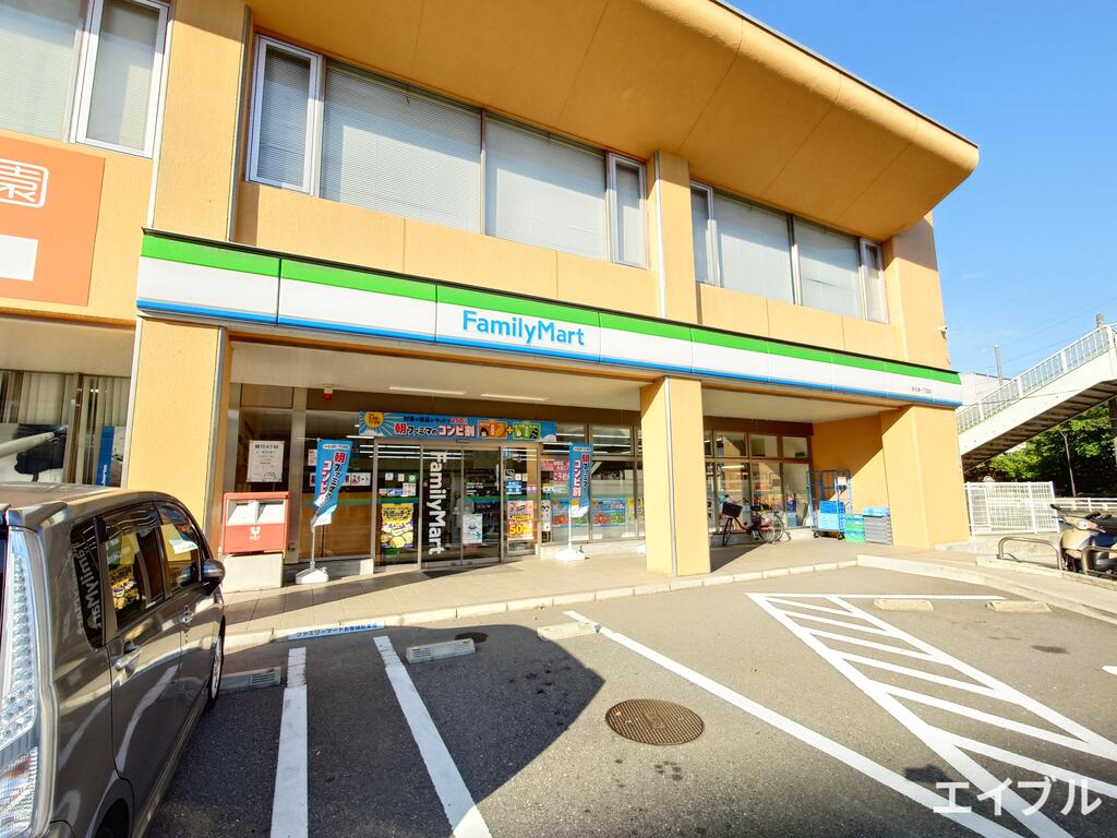 WISTERIA SUITEの周辺写真