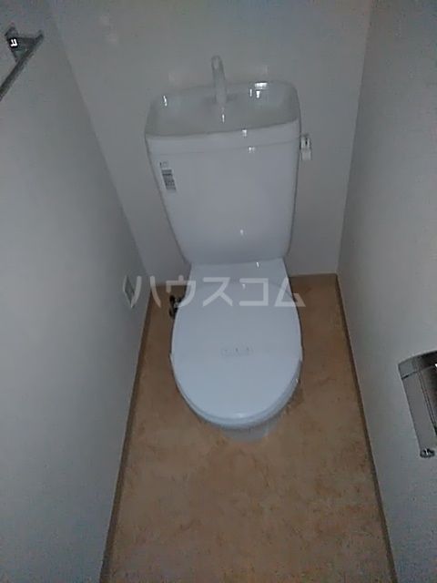 レジディア浦安のトイレ写真