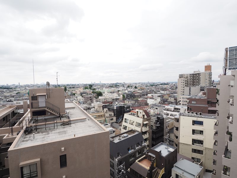 京王線 明大前駅 徒歩3分 12階建 築5年のその他写真