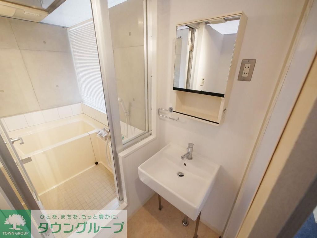 元住吉アートフラッツの内装写真