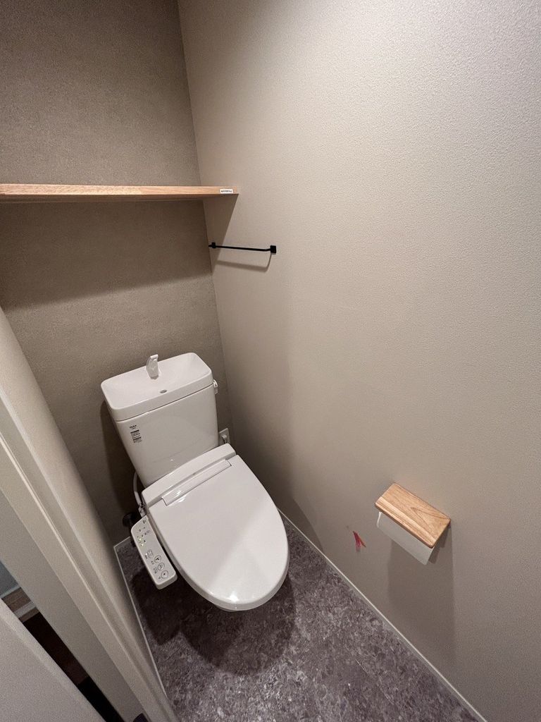 Teams Nishi-Gotandaのトイレ写真