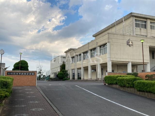 高校・高専　愛知県立吉良高等学校（高校・高専）まで2648m
