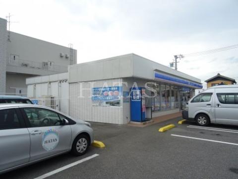コンビニ　ローソン　吉良町役場前店（コンビニ）まで347m