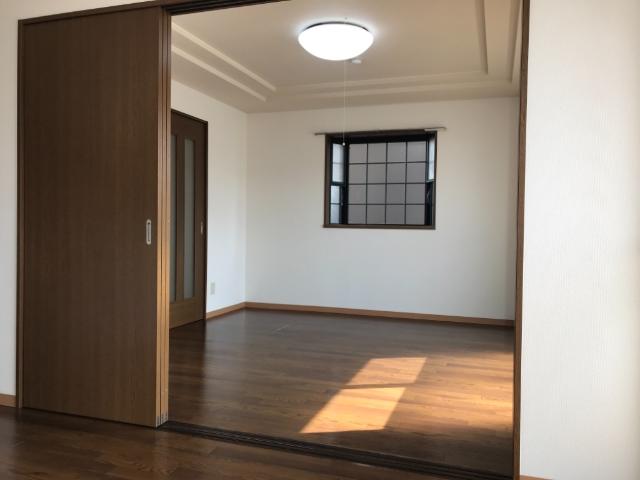 コンフォール大塩の内装写真