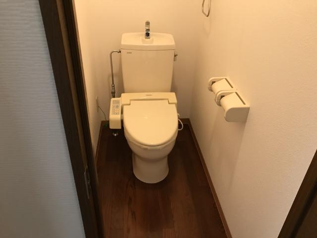 コンフォール大塩のトイレ写真