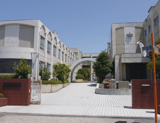 地下鉄東山線 一社駅 徒歩12分 3階建 築9年の周辺写真