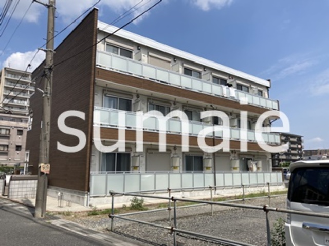 建物外観　オシャレな外観です。