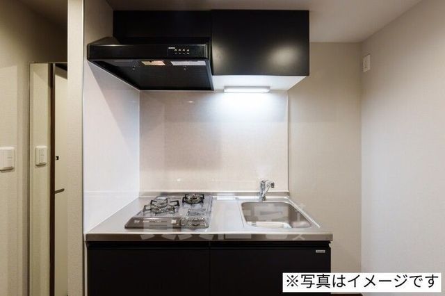 robot home 八広3のキッチン写真