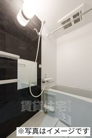 robot home 八広3の風呂写真