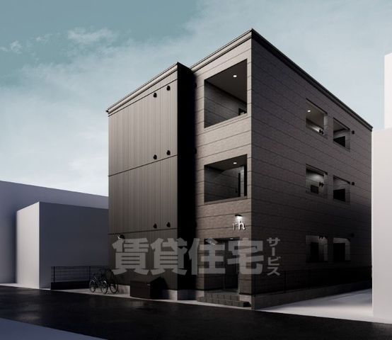 robot home 八広3の外観写真