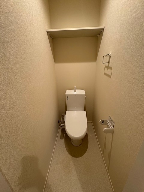 トイレ　★ウォシュレット付きのトイレ★