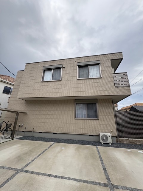 建物外観　★旭化成が提供するペット共生へーベルメゾン★