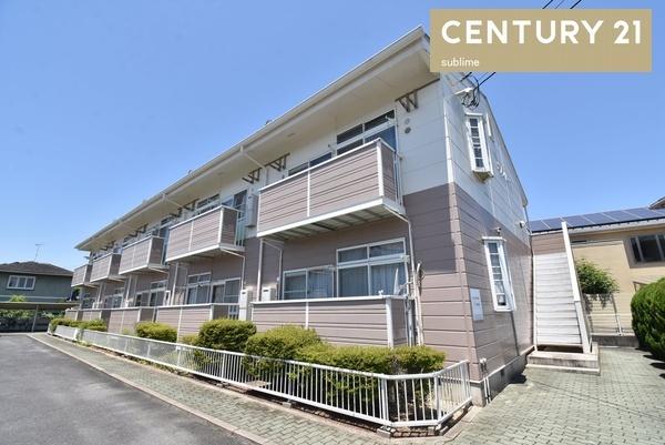 メゾンNYの外観写真