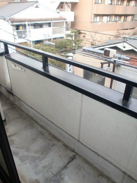 フォレスト山科の内装写真