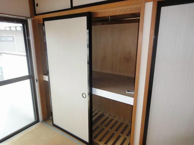 収納　※他部屋参照、現況優先