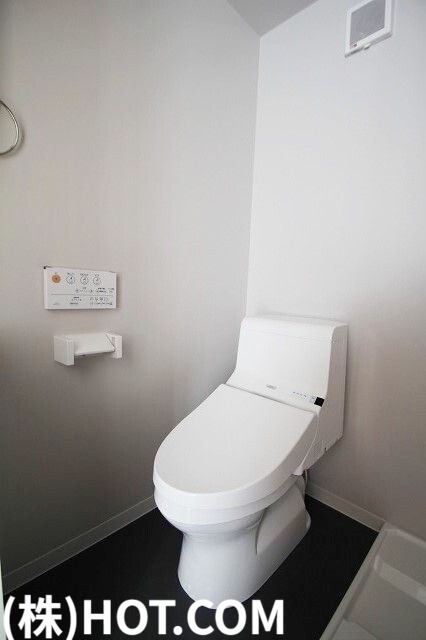 西鉄天神大牟田線 大橋駅 徒歩11分 2階建 築11年のトイレ写真