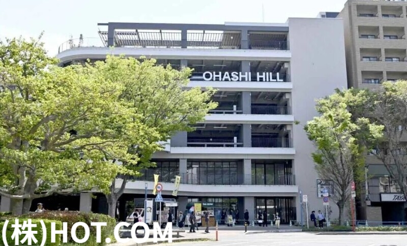西鉄天神大牟田線 大橋駅 徒歩11分 2階建 築11年の周辺写真