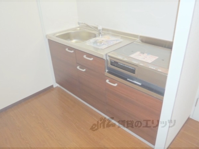 コーポみむろのキッチン写真