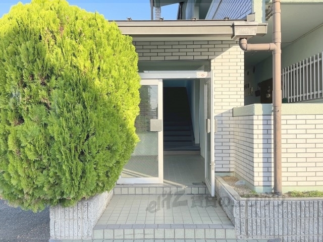 コーポみむろの外観写真