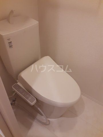 アムール京町のトイレ写真