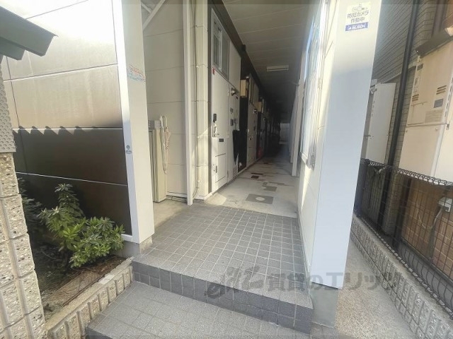 レオパレスオレオの外観写真