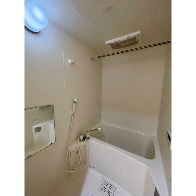 ブルーライン 踊場駅 徒歩8分 2階建 築16年の風呂写真